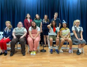 Putnam Spelling Bee performance to benefit Martinez Starlight Theatre