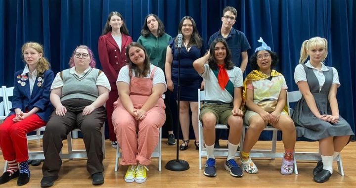 Putnam Spelling Bee performance to benefit Martinez Starlight Theatre