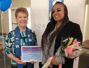Local women honored for overcoming life obstacles