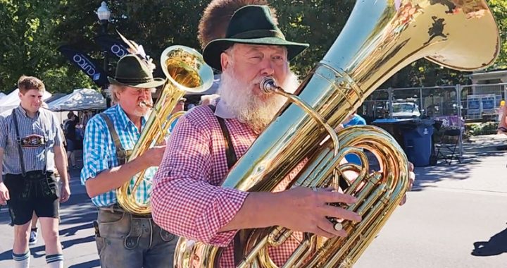 This Oktoberfest, raise your glass to 40 years of the CBCA