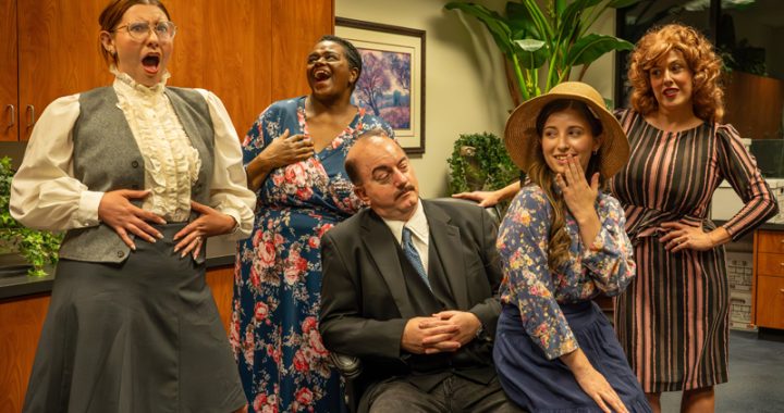 ‘9 to 5’ set to music in Clayton; ‘Blithe Spirit’ takes over Martinez