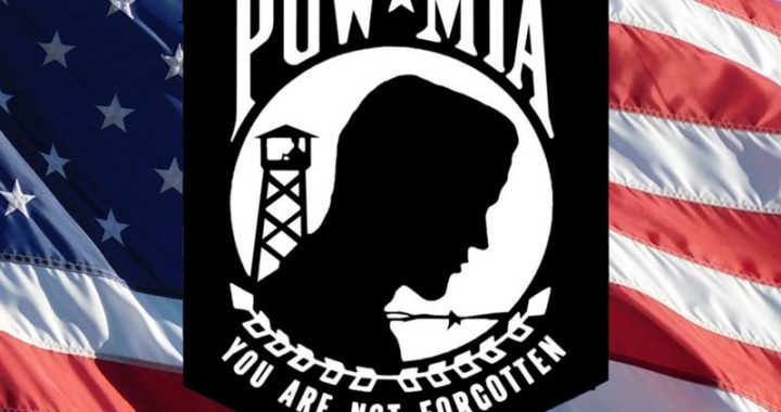 Local VFW helps host POW/MIA service