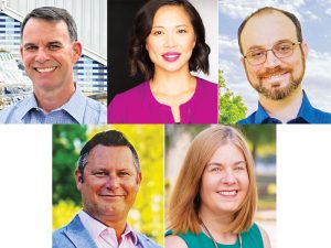 Pleasant Hill’s fiscal outlook a priority in district council races