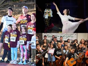 The Pioneer's Fall 2024 calendar of events and activities, November 17 update