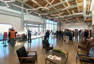 Buchanan Field’s new terminal marks growth for Concord airport